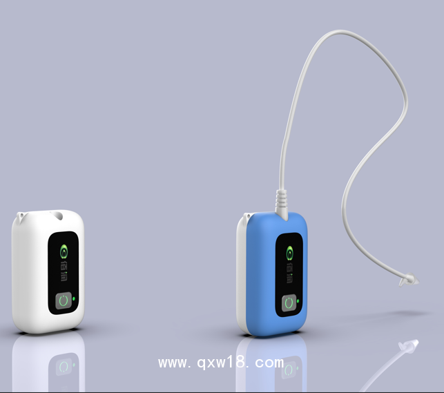 無線體溫傳感器