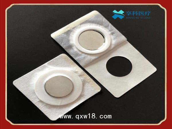 疼痛科用理療貼（磁碗）