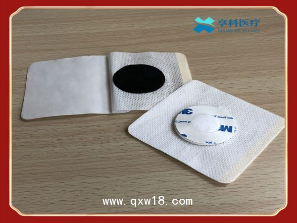 一次性穴位隔物灸貼（隔鹽）