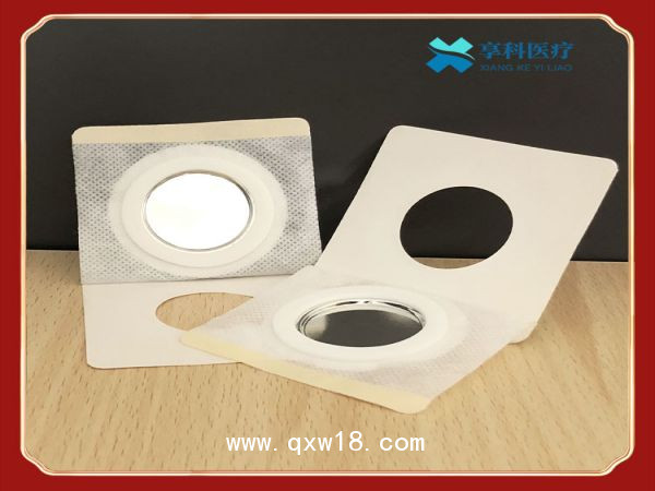 理療電極片（磁碗）