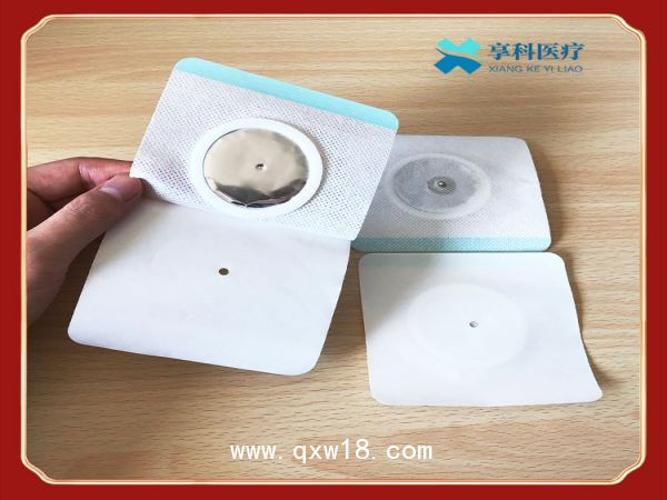 理療電極片（按扣）