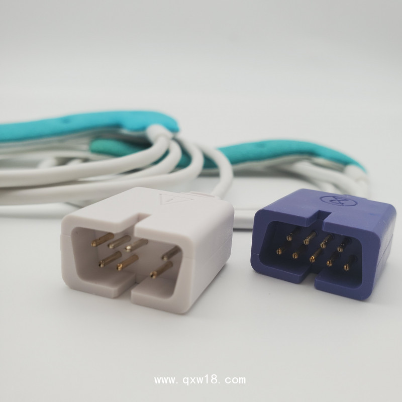 一次性脈搏血氧飽和度探頭