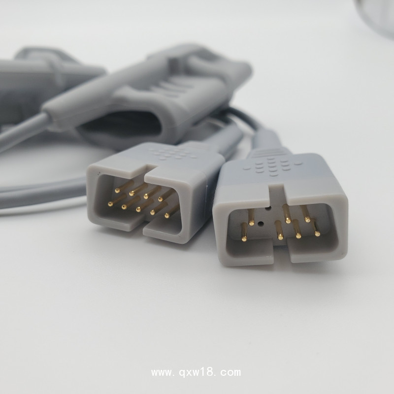 重復(fù)性脈搏血氧飽和度探頭