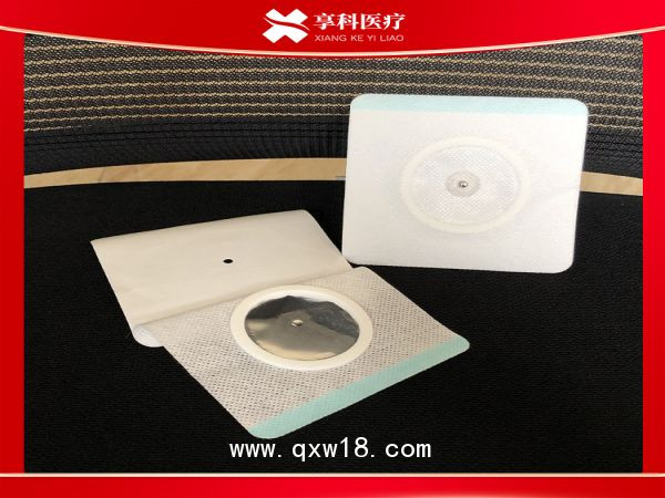 發(fā)熱理療貼（按扣）