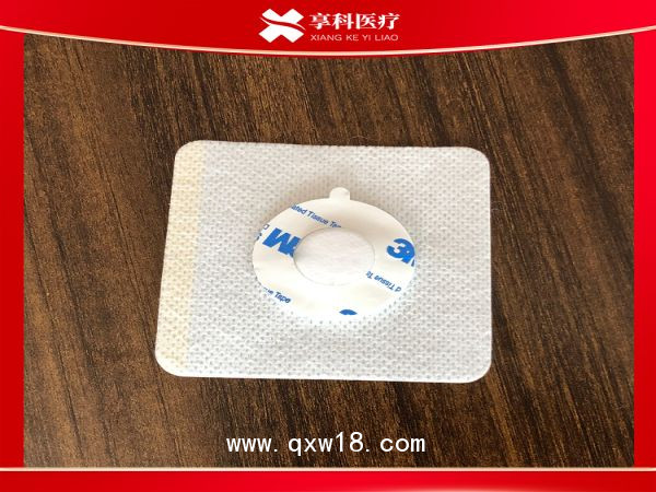 一次性醫(yī)用灸貼（隔鹽）