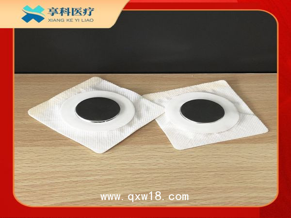 加熱電極貼（磁碗）