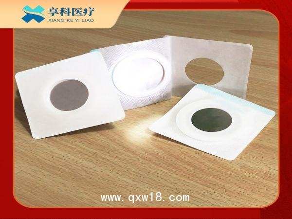 加熱電極貼（平碗）