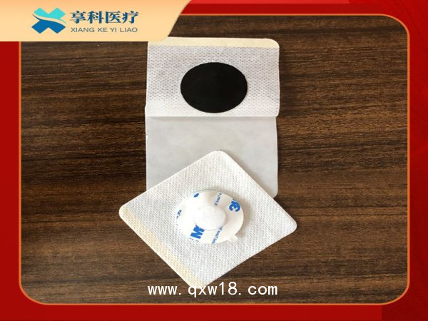 綜合隔物灸片（隔鹽）