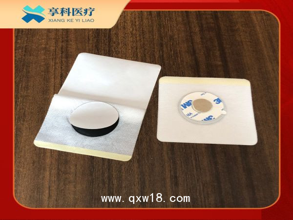 綜合隔物灸片（隔艾）