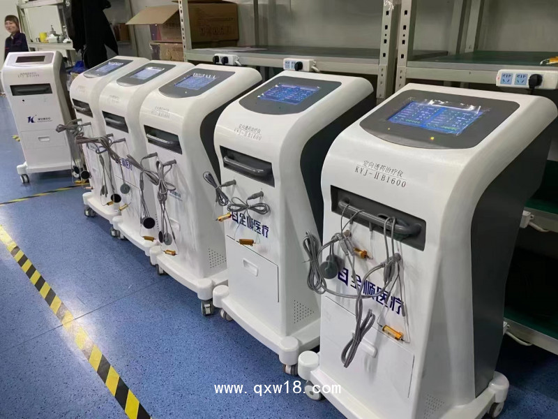 定向透藥治療儀 全順醫(yī)療  中頻治療儀