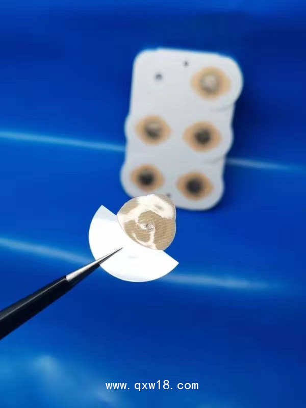 卓脈-脈電撳針（醫(yī)院裝黃盒）