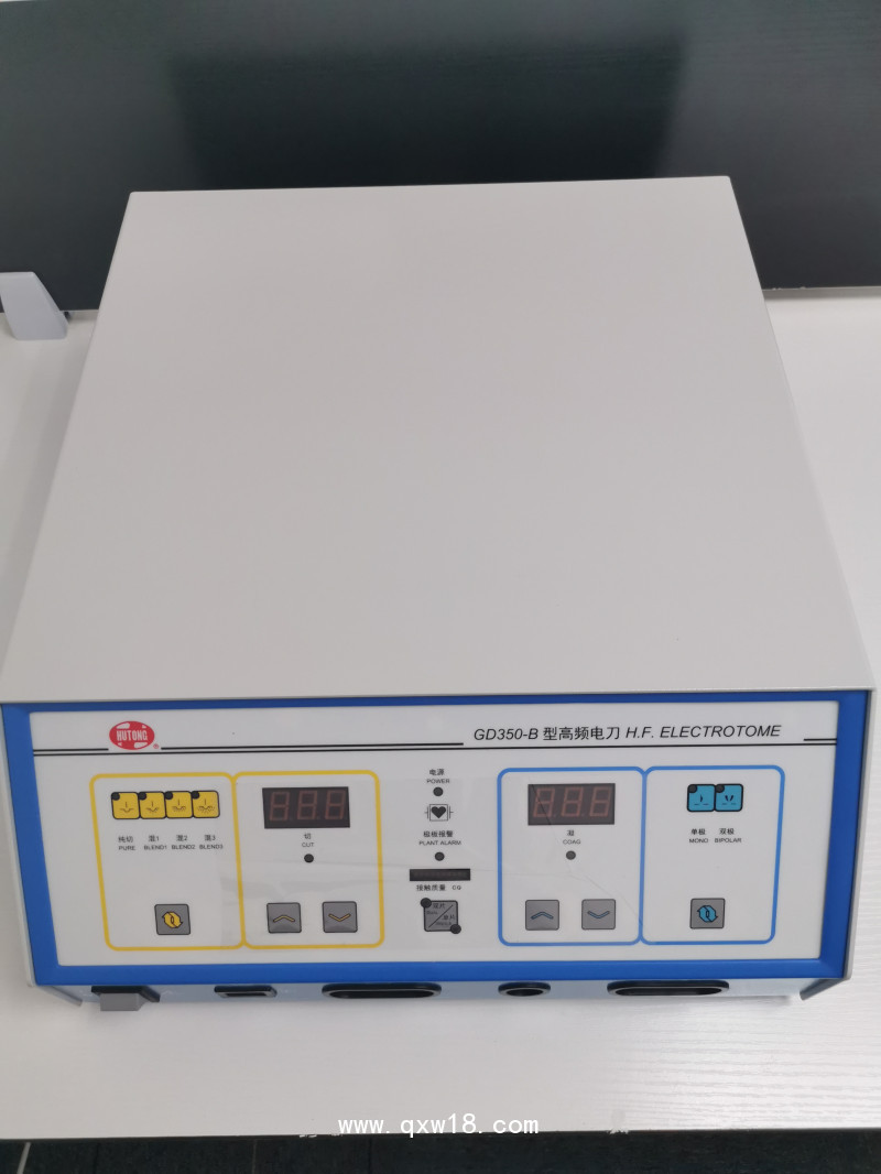 上海滬通GD350-B高頻電刀