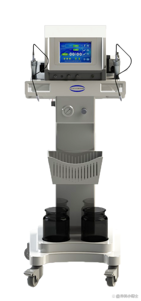 多功能超聲波清創(chuàng)機—傷口造口慢創(chuàng)修復(fù)治療應(yīng)用