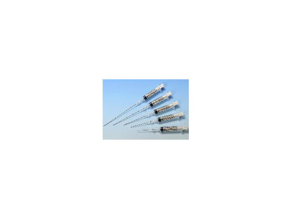 日本特舒美TSK吸引式手動活檢針16G