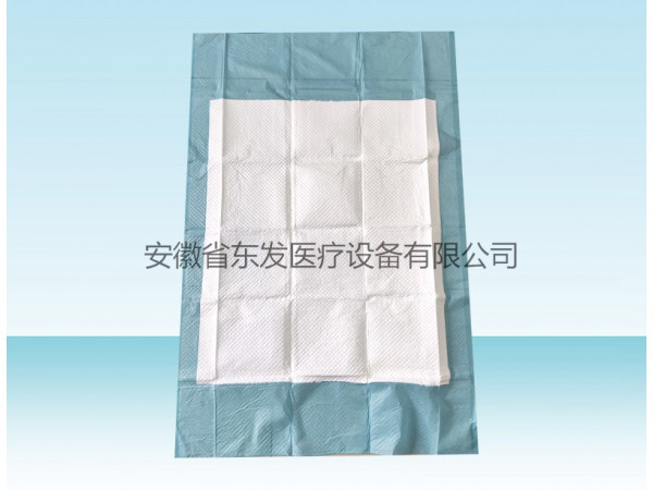 80*120cm牛仁醫(yī)用護理墊 產(chǎn)褥墊 一次性使用護理墊