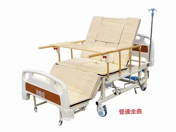 手動/電動全區(qū)護(hù)理床