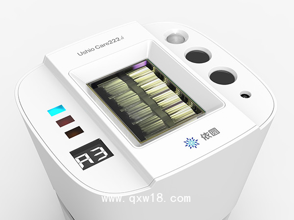 依圓?222nm紫外線消毒裝置