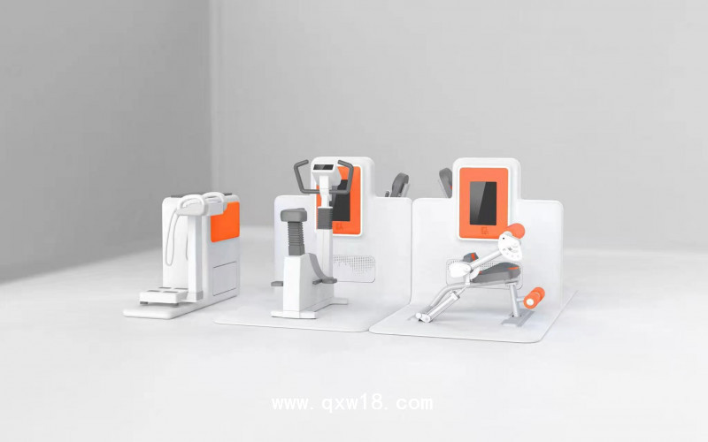 寬樂(lè)健康慢病運(yùn)動(dòng)干預(yù)一體機(jī)