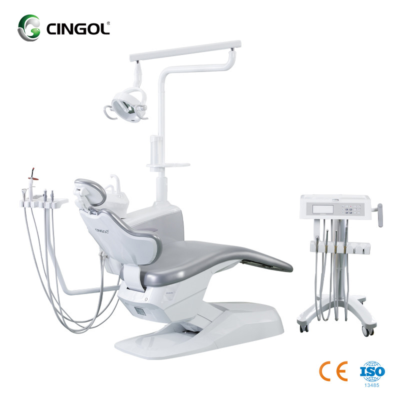 新格人性化口腔綜合治療床X1小車