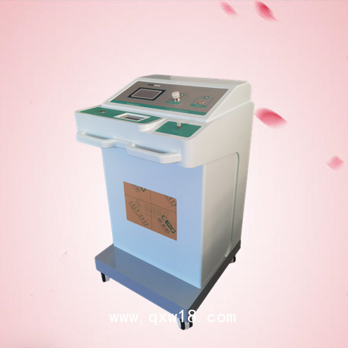 立式安通醫(yī)用臭氧治療儀   全自動治療儀 北京安通