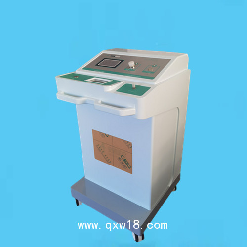 立式安通醫(yī)用臭氧治療儀   全自動治療儀 北京安通