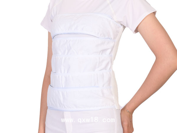 世康恒達(dá) 自粘式多頭腹帶 腹部術(shù)后包裝綁帶 產(chǎn)后腹帶