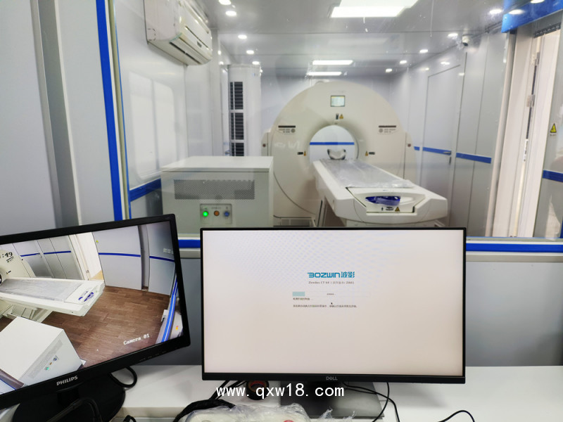 流動(dòng)ct車-醫(yī)療ct車-車載ct體檢車-移動(dòng)ct車