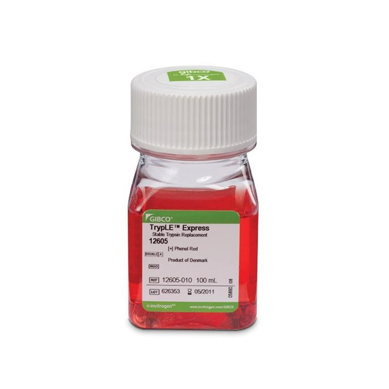 Gibco-TrypLE-Express-酶1X