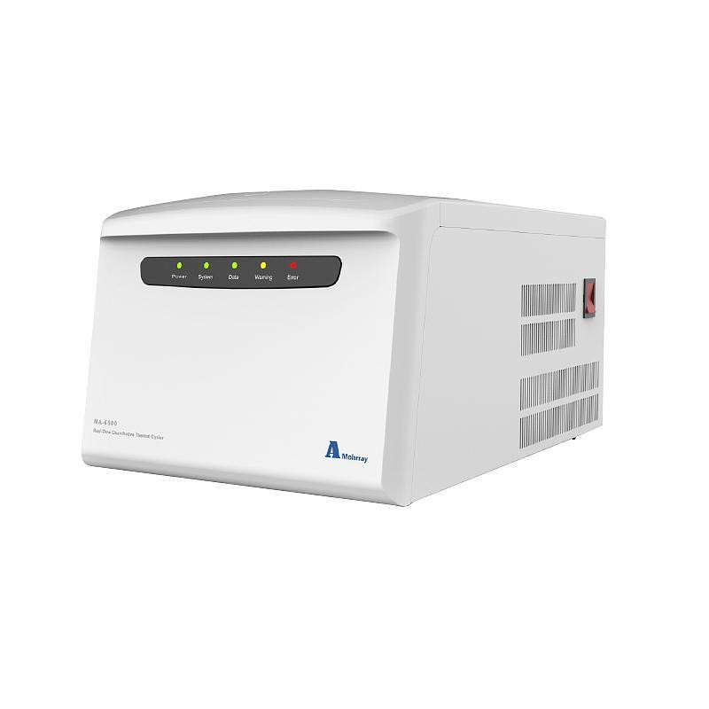 雅睿實(shí)時熒光定量-PCR儀MA-6000