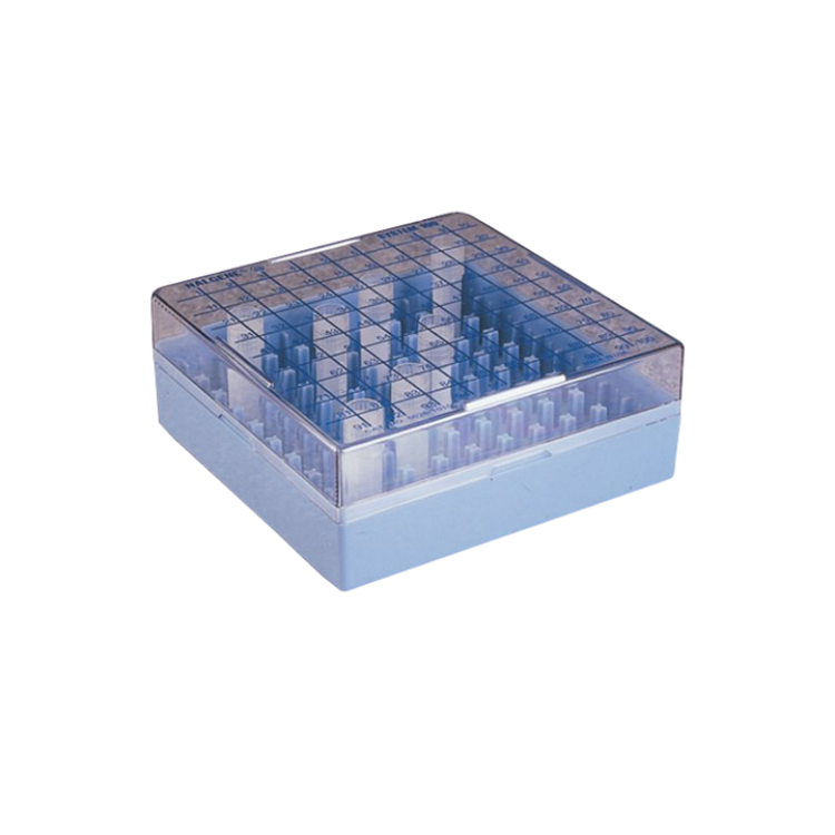耐潔-Nalgene-CryoBoxes-凍存管盒PC材料
