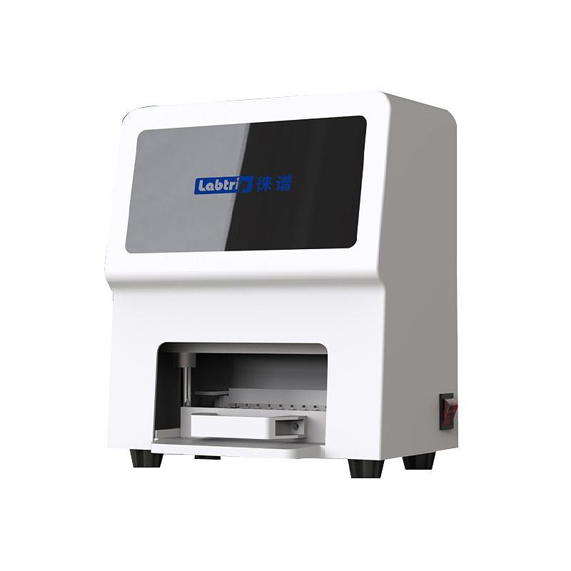 徠譜?Labtrip?PCR八連管自動壓蓋機(jī)?M-B12