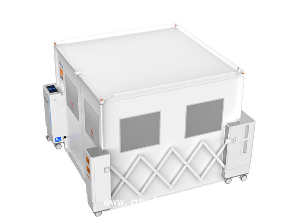 便攜式病房（負(fù)壓）