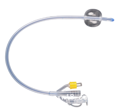 一次性使用硅膠導(dǎo)尿管/包