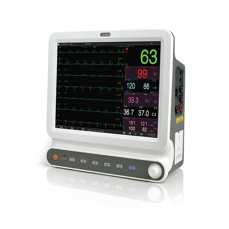多參數(shù)監(jiān)護(hù)儀 樂(lè)普病人監(jiān)護(hù)儀 G15