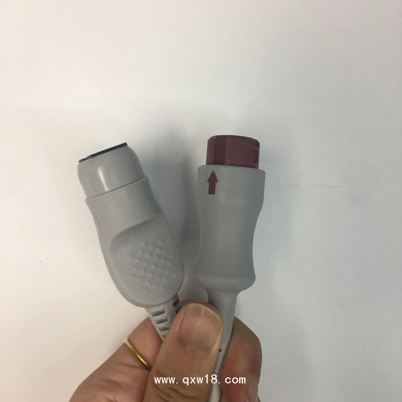 邁瑞原裝有創(chuàng)壓IBP電纜 紅頭轉(zhuǎn)雅培 型號IM2201