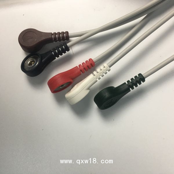 邁瑞原裝6針5導一體式心電導聯(lián)線 EA6151B