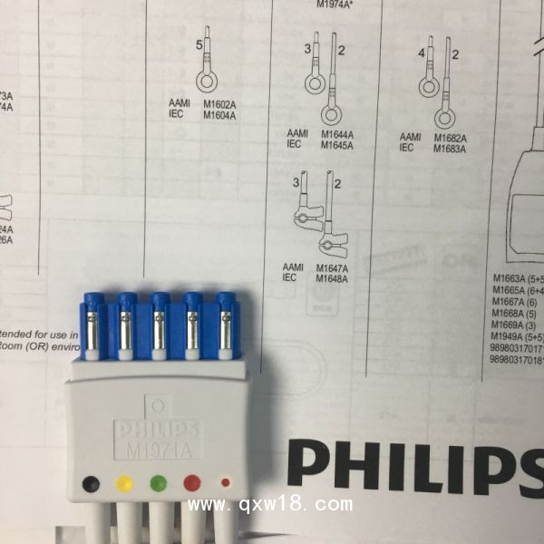 飛利浦原裝進(jìn)口五導(dǎo)夾式分線(xiàn)M1971A