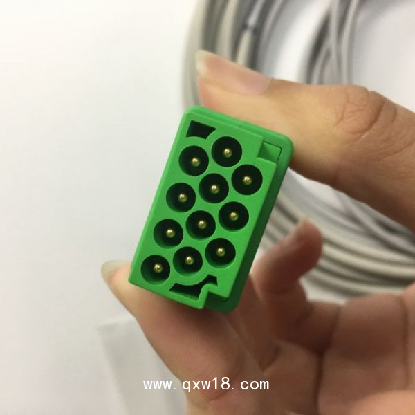 GE 藍(lán)標(biāo)原裝進(jìn)口美標(biāo)三導(dǎo)夾式一體成人2106309-001