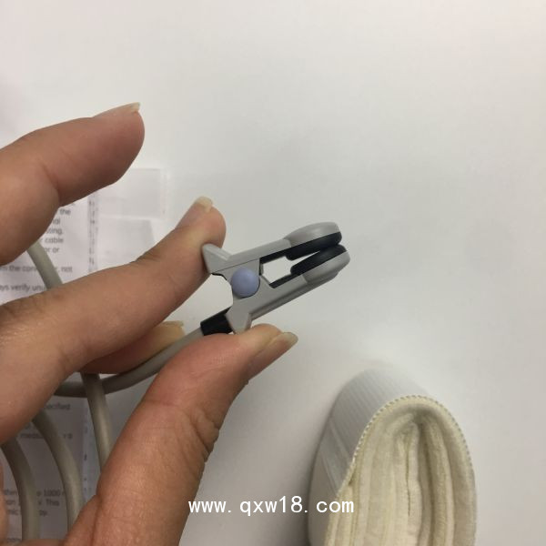 GE原裝進(jìn)口歐美達(dá)血氧技術(shù)耳夾血氧探頭TS-E-D