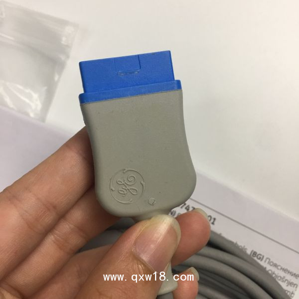 GE原裝進口泰科加密血氧延長線2021406-001