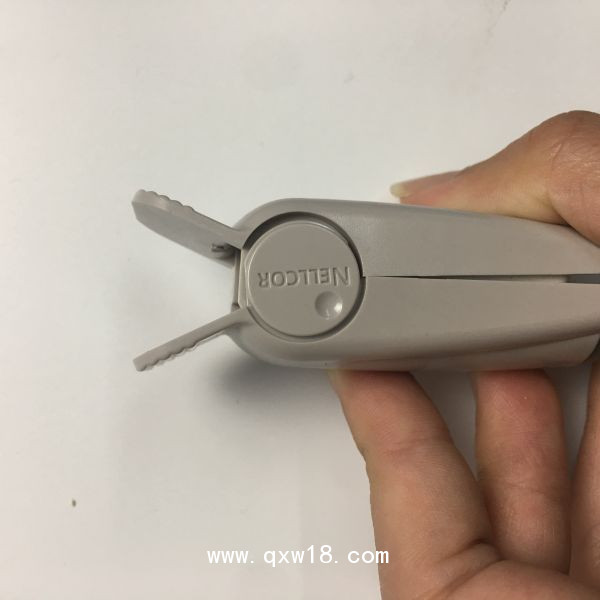 GE原裝泰科加密血氧技術(shù)成人指夾探頭DS100A