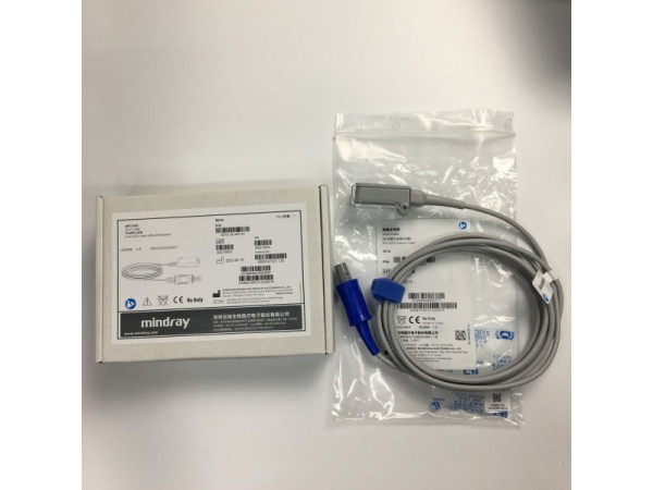 邁瑞原裝6針 血氧主電纜40度 2.5米型號(hào)561A