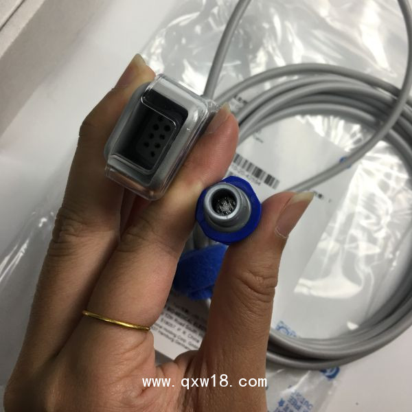邁瑞原裝6針 血氧主電纜40度 2.5米型號561A