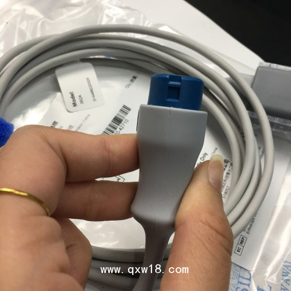 邁瑞原裝7針 血氧主電纜562A