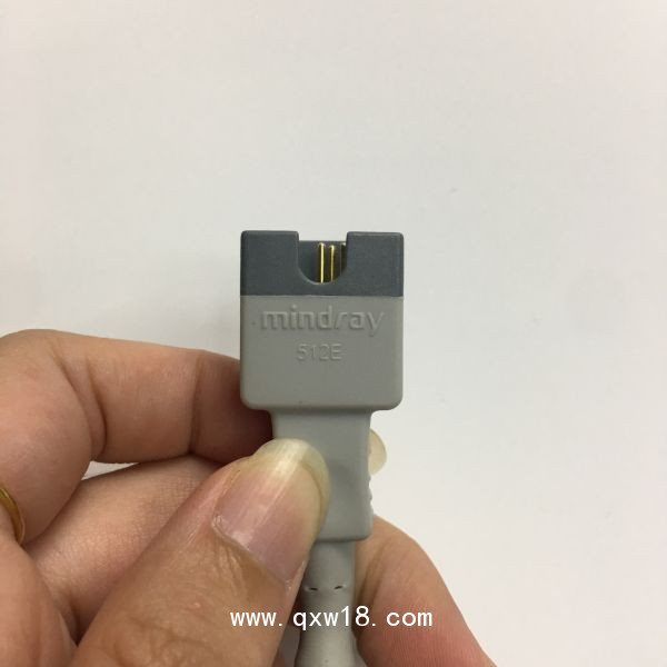 邁瑞原裝重復用血氧探頭軟指套式512E