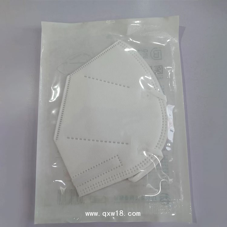 綠色醫(yī)用n95口罩廠家直銷 獨立包裝掛耳式頭戴式