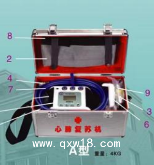 環(huán)宇 氣動心肺復(fù)蘇機 YH-2005A