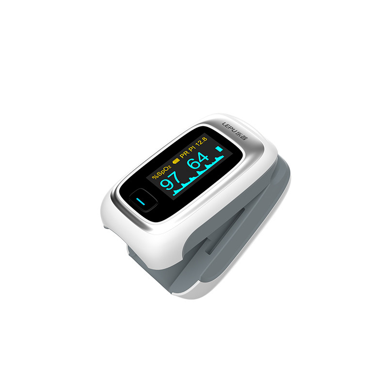 樂普藍牙血氧儀 脈搏血氧儀 血氧檢測儀 POD-1W