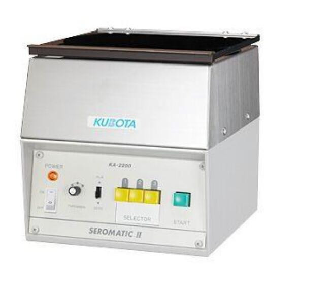 久保田醫(yī)用離心機(jī) KA-2200