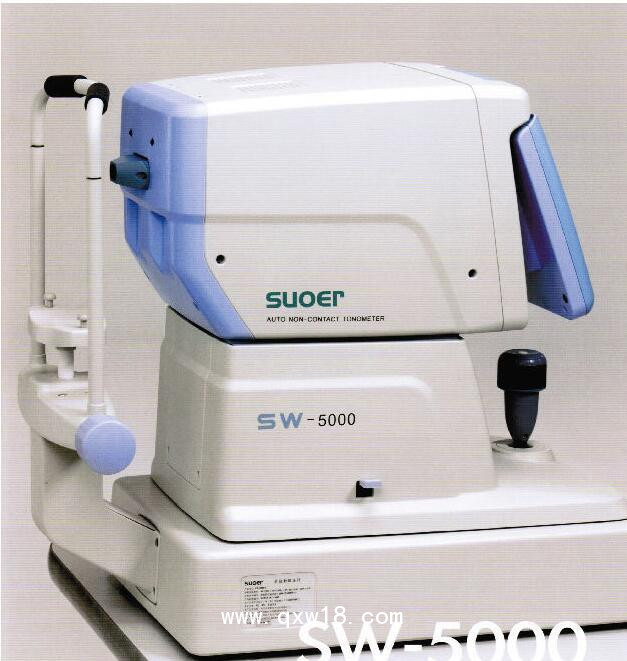 索維非接觸式眼壓計(jì) SW-5000